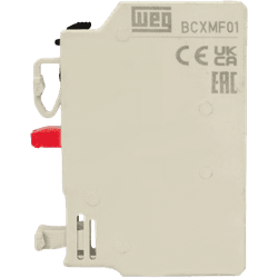 BLOCO CONTATO CWM BCXMF01 1NF WEG - 13835 - Comercial Leal