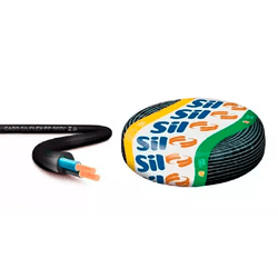 CABO PP 2 X 1.5 SILFLEX 500V - 14029 - Comercial Leal