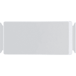 MÓDULO INTERRUPTOR SIMPLES 6A 250V BRANCO ARIA - 1... - Comercial Leal