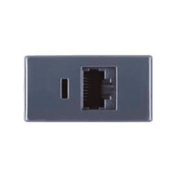 MÓDULO RJ45 CATEG 6E - LINHA LIZ - 10189 - Comercial Leal
