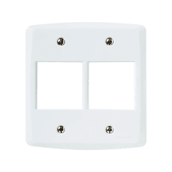 PLACA 4X4 COM 4 POSTOS - LINHA LUX 2 - 04184 - Comercial Leal