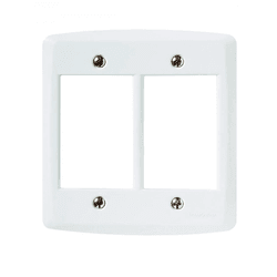 PLACA 4X4 COM 6 POSTOS - LINHA LUX 2 - 04185 - Comercial Leal