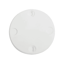 TAMPA PARA TETO 4X4 REDONDA - LINHA LUX - 05019 - Comercial Leal