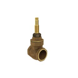 BASE REGISTRO GAVETA 3/4 DECA - 07803 - Comercial Leal
