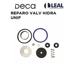 REPARO VALV HIDRA UNIF - DECA - 07811 - Comercial Leal