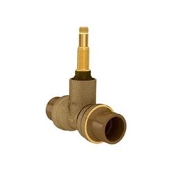 BASE REGISTRO PRESSÃO P/ PVC 25MM MVS DECA - 10757 - Comercial Leal