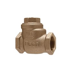 VÁLVULA DE RETENÇÃO HORIZONTAL 1 - 11502 - Comercial Leal