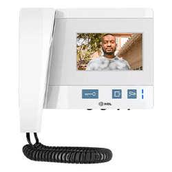 INTERFONE INTERNO VIDEO CLASS 4,3 - 13529 - Comercial Leal