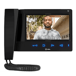 INTERFONE INTERNO VIDEO CONNECT 7 - 13533 - Comercial Leal