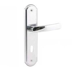 FECHADURA INOX PREMIUM INT 2700/71 ALIANÇA - 09755 - Comercial Leal