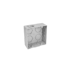 CAIXA PASS PVC COND CZ 4X4 HIDROSSOL - 04059 - Comercial Leal
