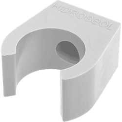 ABRAÇADEIRA FIXA TUBO PVC COND CZ 1 - 04075 - Comercial Leal