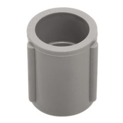 LUVA PVC COND CZ 3/4 - 04078 - Comercial Leal