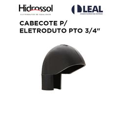 CABECOTE P/ ELETRODUTO PTO 3/4