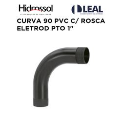 CURVA 90 PVC C/ ROSCA ELETROD PTO 1