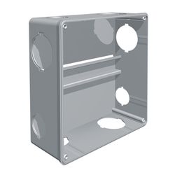 CAIXA PASS PVC C/ TRILHO COND CZ 20X20 4 EM 1 HIDR... - Comercial Leal