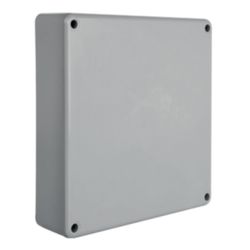 TAMPA CEGA ALTA PVC COND CZ 20X20 HIDROSSOL - 0620 - Comercial Leal