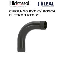 CURVA 90 PVC C/ ROSCA ELETROD PTO 2