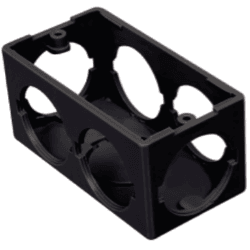 CAIXA PASS PVC COND PTO 4X2 HIDROSSOL - 06635 - Comercial Leal