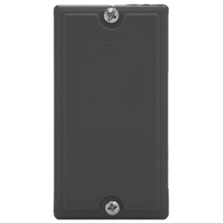 ESPELHO PVC COND PTO TAMPA CEGA 4X2 HIDROSSOL - 06... - Comercial Leal