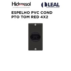 ESPELHO PVC COND PTO TOM RED 4X2 HIDROSSOL - 06646 - Comercial Leal