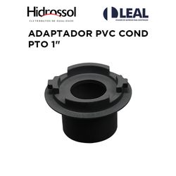 ADAPTADOR PVC COND PTO 1 - 10683 - Comercial Leal