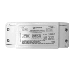 DRIVER FITA LED ECOFLEX 60W IP20 110/240V LEDVANCE... - Comercial Leal
