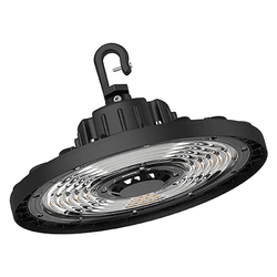 HIGHBAY 60W 6500K PRETO LEDVANCE - 13660 - Comercial Leal