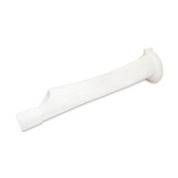 BRAÇO PARA CHUVEIRO BRANCO 30CM LORENZETTI - 04503 - Comercial Leal