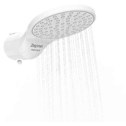 DUCHA MOMENT 4T 220VX6800W ZAGONEL - 14084 - Comercial Leal