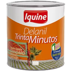 Tinta Esmalte Sintético Brilhante Delanil Madeiras... - Comercial Leal