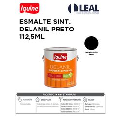 Tinta Esmalte Sintético Brilhante Delanil Madeiras... - Comercial Leal