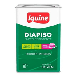 TINTA PISO DIAPISO CONCRETO 18L IQUINE - 13197 - Comercial Leal
