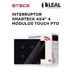 INTERRUPTOR SMARTECK 4X4