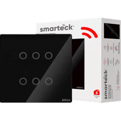 INTERRUPTOR SMARTECK 4X4 - 13048 - Comercial Leal