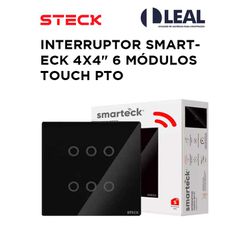 INTERRUPTOR SMARTECK 4X4