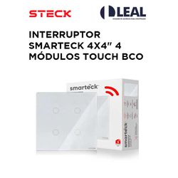 INTERRUPTOR SMARTECK 4X4