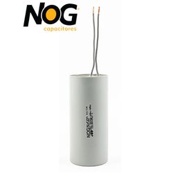 CAPACITOR 2 FIOS (10UF) 127V NOG - 02142 - Comercial Leal