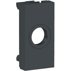 MODULO SAIDA DE FIO (2 PEÇAS) STELLAR BLACK ORION ... - Comercial Leal