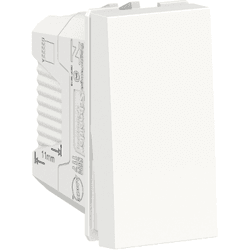 MODULO PULSADOR UNIVERSAL 10A BRANCO ORION - 13028 - Comercial Leal