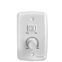 CONTROLE PARA VENTILADOR OSCILANTE BIVOLT - 00724 - Comercial Leal