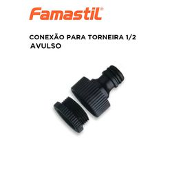 CONEXÃO 1/2 P/ TORN AVULSO FAMASTIL - 08826 - Comercial Leal