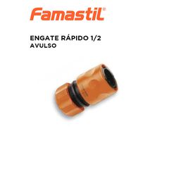ENGATE RAPIDO 1/2 AVULSO FAMASTIL - 09520 - Comercial Leal