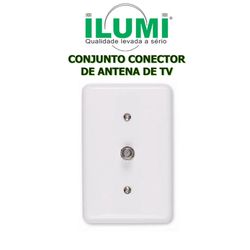 Conjunto Stylus Conector Para Antena 2553 Ilumi - ... - Comercial Leal