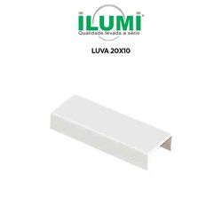 LUVA BR 20X10 - ILUMI - 06707 - Comercial Leal