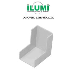Cotovelo Externo 20×10 ILUMI - 06705 - Comercial Leal