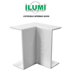 Cotovelo Interno 20×10 ILUMI - 08882 - Comercial Leal