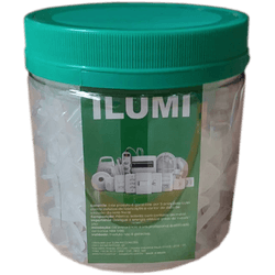 PROTETOR DE TOMADA POTE 120 PÇS - 06222 - Comercial Leal