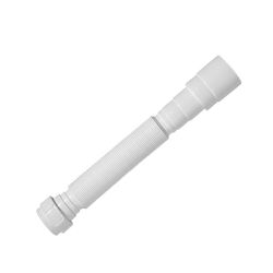 SIFÃO UNIVERSAL BRANCO BLUKIT - 07017 - Comercial Leal