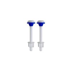 KIT PARAF PARA CAIXA ACOPLADA BLUKIT - 09735 - Comercial Leal